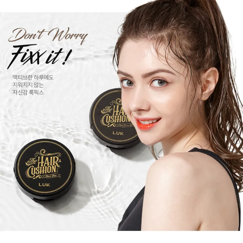 Phấn che khuyết điểm tóc LukFixx Hair Cushion FIX IT!