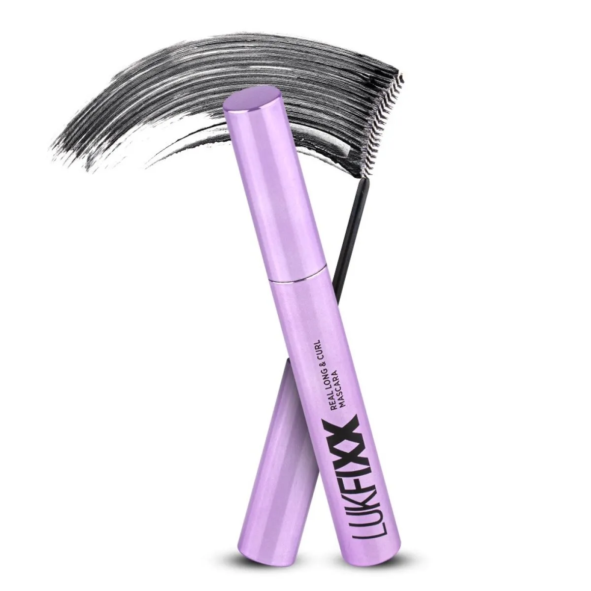 Mascara LukFixx Real Long & Curl